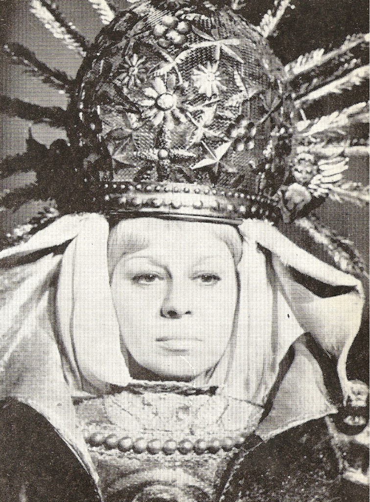 Kucówna (Matka Boska Poczajowska) - Beniowski - 1971