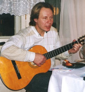 Siergiej Shavarinsky w Ivanovie