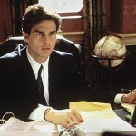 Tom Cruise w filmie "Firma" (1993)