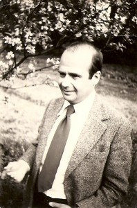 Andrzej Kijowski Senior - 1973 ( Skolimów)